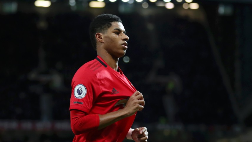 Barcelona từ bỏ ý định chiêu mộ Marcus Rashford