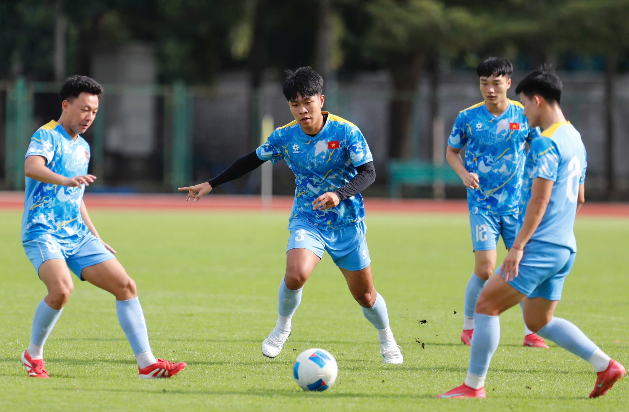 U22 Việt Nam: Đối thủ cần thận trọng, báo Philippines khuyên nhủ