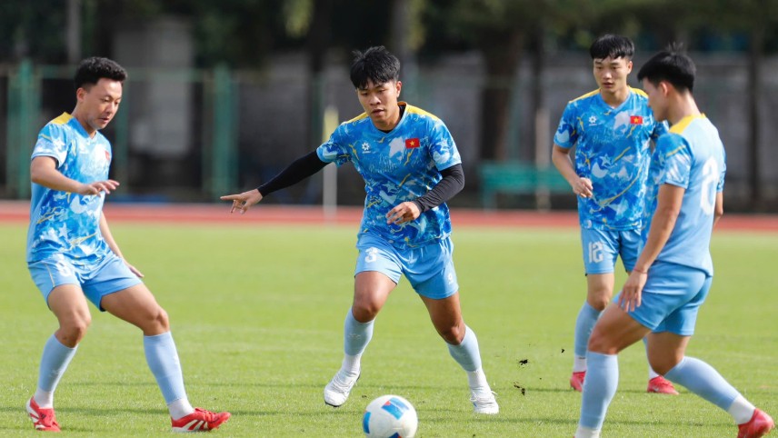 U22 Việt Nam: Đối thủ cần thận trọng, báo Philippines khuyên nhủ
