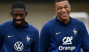 Cuộc đua giành giải thưởng FIFA The Best: Mbappe và Dembele nổi bật