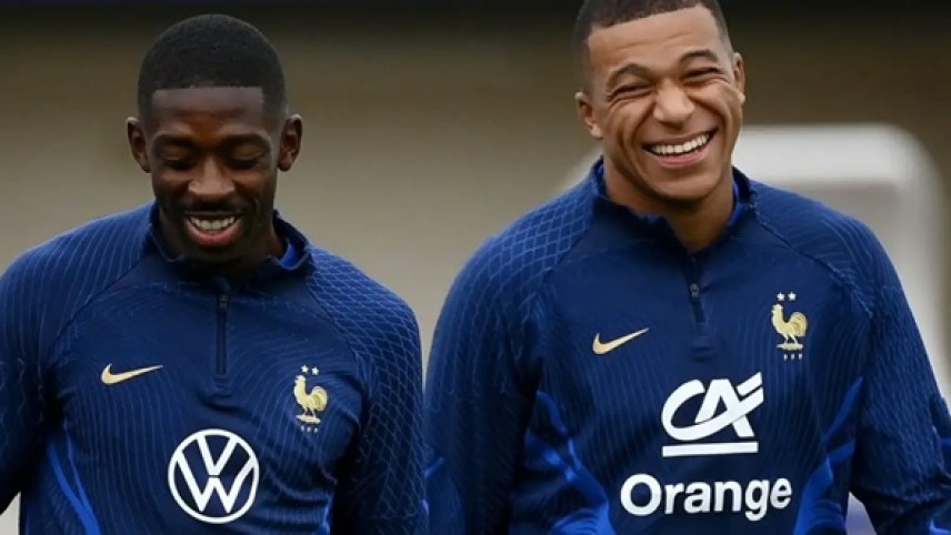 Cuộc đua giành giải thưởng FIFA The Best: Mbappe và Dembele nổi bật