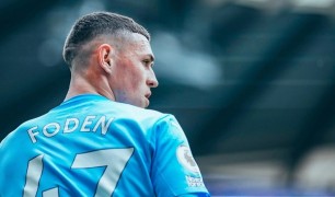 Phil Foden tái xuất mạnh mẽ ở Premier League trong vai trò mới tại Man City