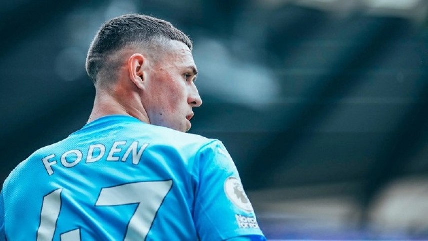 Phil Foden tái xuất mạnh mẽ ở Premier League trong vai trò mới tại Man City