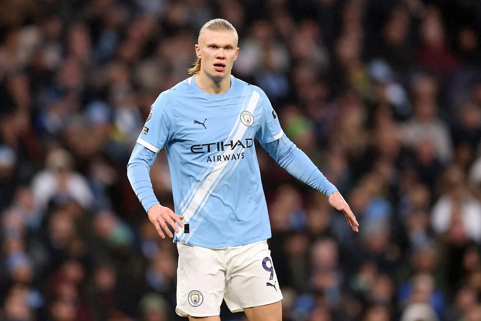 Haaland tiết lộ nguyên nhân từ bỏ Real Madrid: Cuộc trò chuyện với Pep Guardiola