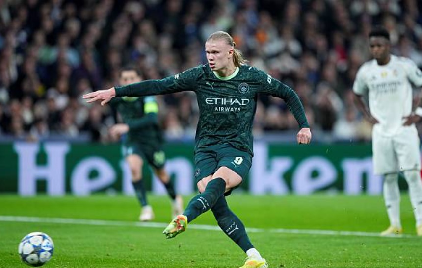 Haaland và O'Reilly góp công lớn, Manchester City giành chiến thắng 2-1 trước Real Madrid