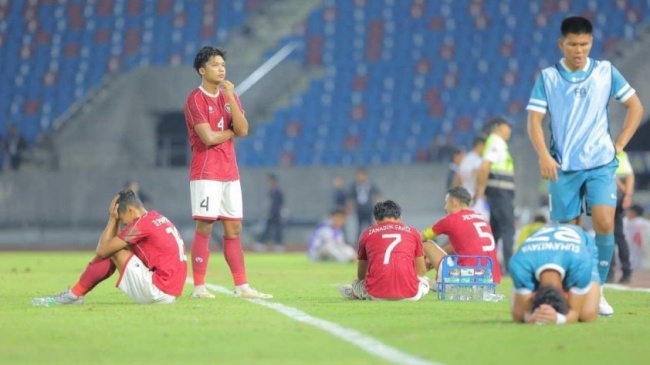 Thất bại tại SEA Games 33, CĐV Indonesia lên tiếng phê phán chính sách nhập tịch