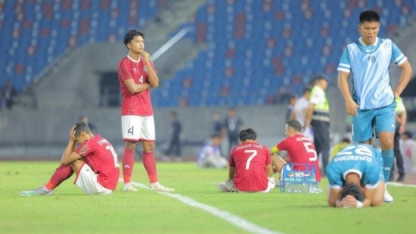 Thất bại tại SEA Games 33, CĐV Indonesia lên tiếng phê phán chính sách nhập tịch