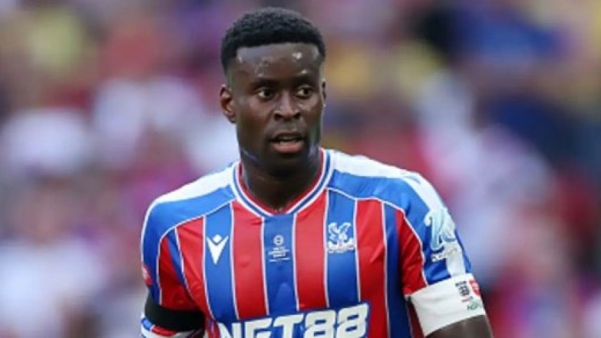 Marc Guehi ở lại Crystal Palace, ra đi tự do vào hè 2026