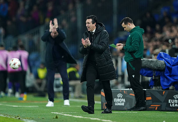Emery hào hứng khi Aston Villa đánh bại Basel với tỷ số 2-1