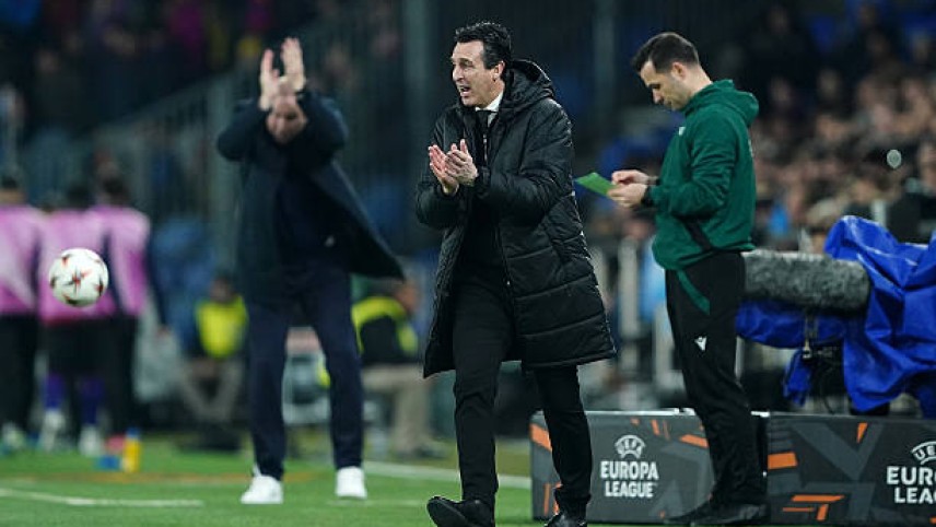 Emery hào hứng khi Aston Villa đánh bại Basel với tỷ số 2-1