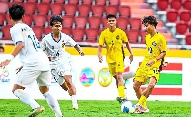 Chỉ huy U22 Malaysia ra tín hiệu đe dọa đối thủ U22 Việt Nam