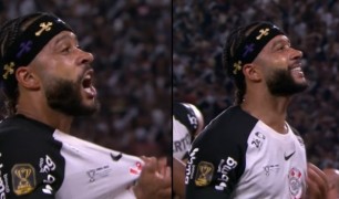Depay tỏa sáng, đưa Corinthians lên ngôi vô địch cúp Quốc gia Brazil