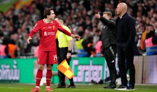 Màn trình diễn của Chiesa trước Wolves cho thấy Slot đã đúng