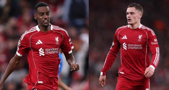 Didi Hamann tiết lộ Liverpool đang dự phòng Isak, Wirtz nếu không giành được vé dự Champions League