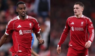 Didi Hamann tiết lộ Liverpool đang dự phòng Isak, Wirtz nếu không giành được vé dự Champions League