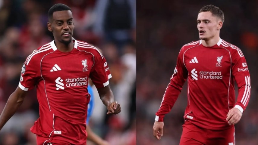 Didi Hamann tiết lộ Liverpool đang dự phòng Isak, Wirtz nếu không giành được vé dự Champions League