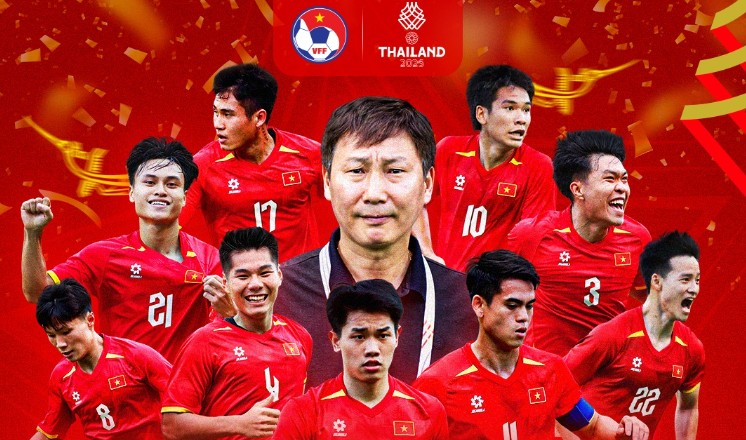 U22 Việt Nam nhận lời khen từ AFC sau chiến thắng nghẹt thở trước Thái Lan