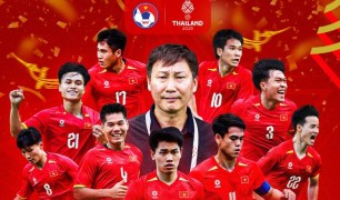U22 Việt Nam nhận lời khen từ AFC sau chiến thắng nghẹt thở trước Thái Lan