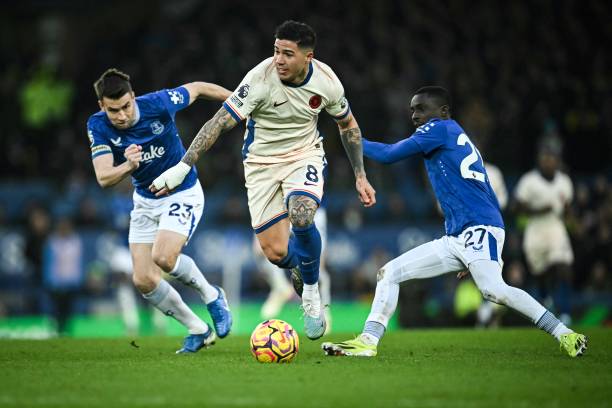 Chelsea đối đầu Everton: Cuộc thách thức không dễ dàng tại Stamford Bridge cho The Blues