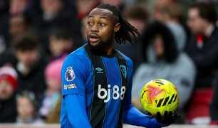 Bournemouth: HLV Andoni Iraola chia sẻ quyết tâm giữ chân Antoine Semenyo