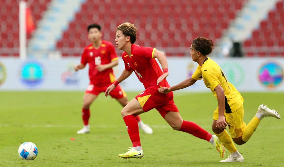 Indonesia hy vọng vào hành trình tiếp theo tại SEA Games 33 nhờ chiến thắng của U22 Việt Nam