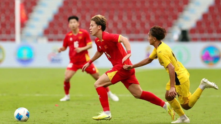 Indonesia hy vọng vào hành trình tiếp theo tại SEA Games 33 nhờ chiến thắng của U22 Việt Nam
