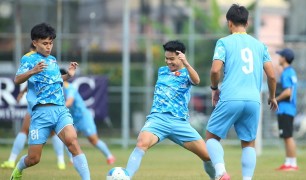 Kim Sang-sik điều chỉnh chiến lược, U22 Việt Nam chờ đón trận đấu nảy lửa với U22 Malaysia