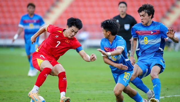 Đình Bắc dẫn đầu SEA Games 33, U22 Việt Nam cẩn trọng với trọng tài trận chung kết