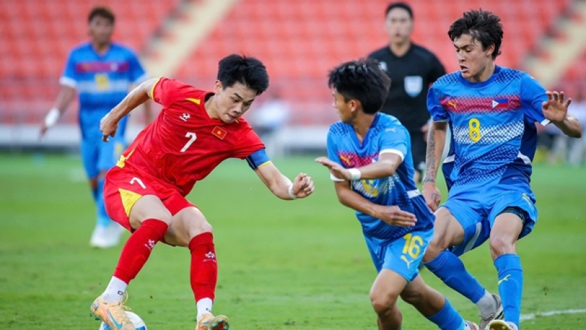 Đình Bắc dẫn đầu SEA Games 33, U22 Việt Nam cẩn trọng với trọng tài trận chung kết