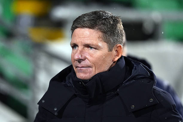 Glasner trao lời khen cho Crystal Palace sau chiến thắng 3-0 trước Shelbourne