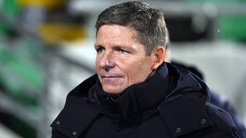 Glasner trao lời khen cho Crystal Palace sau chiến thắng 3-0 trước Shelbourne