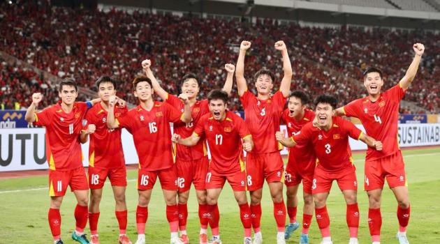 AFC dự báo U23 Việt Nam sẽ trở thành ứng cử viên sáng giá cho ngôi vô địch U23 châu Á 2026