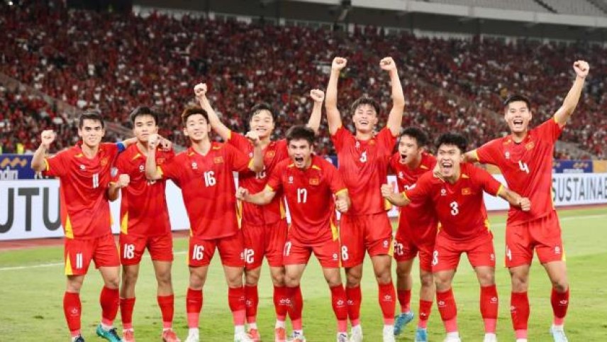 AFC dự báo U23 Việt Nam sẽ trở thành ứng cử viên sáng giá cho ngôi vô địch U23 châu Á 2026