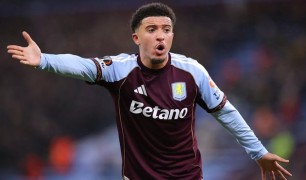 Jadon Sancho gây bão Aston Villa với phản ứng gây sốc tại Europa League