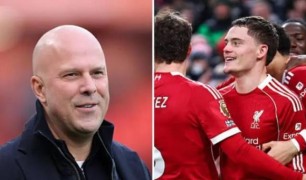 Liverpool chiến thắng trước Wolves: Bàn thắng của Florian Wirtz, Slot không ngừng cảnh giác