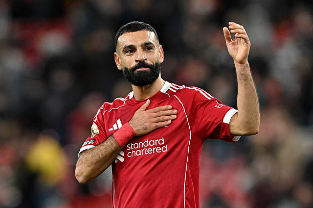 Salah tại Anfield: Đây là lời chia tay hay bước ngoặt mới?