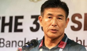 HLV Tetsuro Uki nghỉ hưu sau thất bại của tuyển nữ Myanmar tại SEA Games 33
