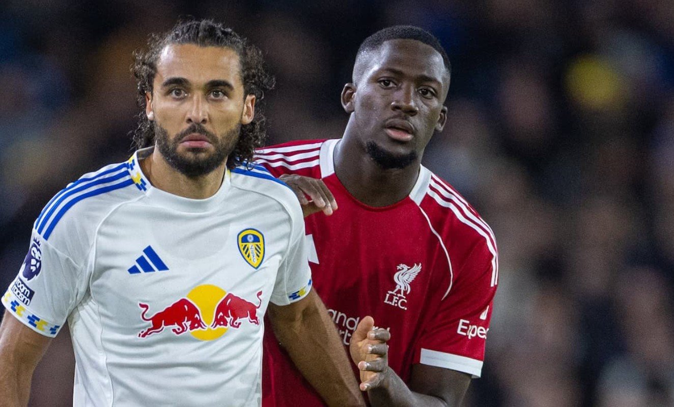 Konate loay hoay với nỗi ám ảnh Calvert-Lewin trước trận tái đấu Leeds