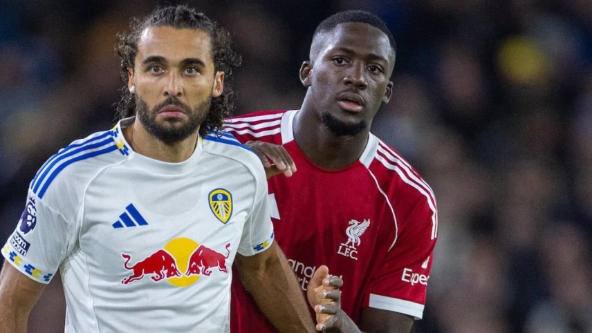 Konate loay hoay với nỗi ám ảnh Calvert-Lewin trước trận tái đấu Leeds