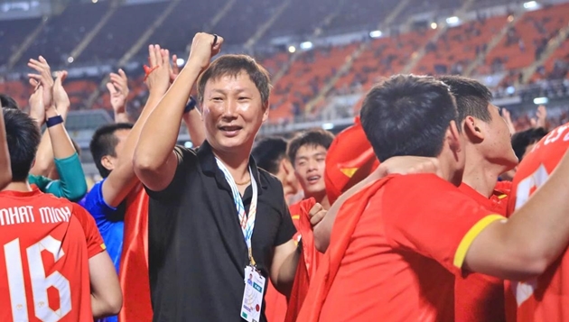 Kim Sang-sik: Sức hút không thể chối từ của người Indonesia