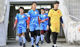 Đội tuyển nữ Việt Nam đối mặt với khó khăn về di chuyển và dinh dưỡng tại SEA Games 33