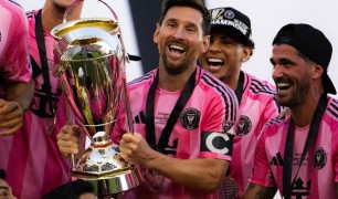 Inter Miami chinh phục MLS nhờ sự góp sức của Messi: Khởi đầu huyền thoại mới