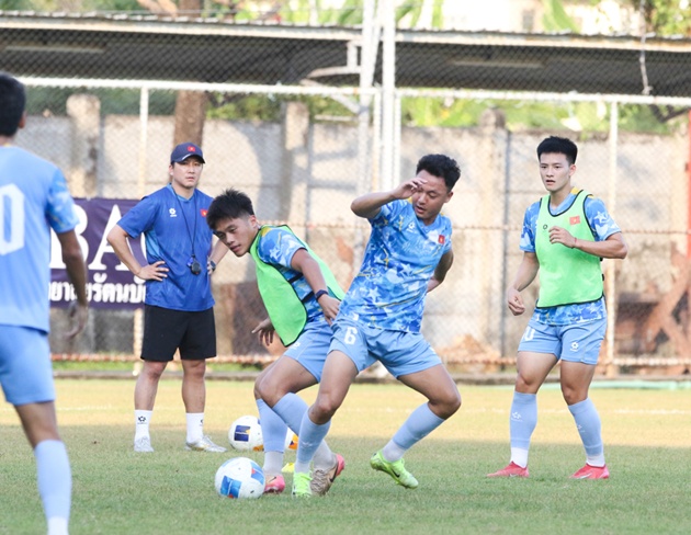U22 Việt Nam đối mặt với Thái Lan: Cơ hội phục hồi hy vọng cho Indonesia