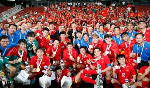 U22 Việt Nam vô địch SEA Games 33: Một bước tiến vững chắc trên con đường chinh phục đỉnh cao