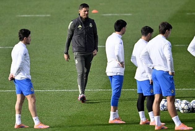 Chấn thương của Mbappe khiến Real Madrid gặp khó khăn trước Man City