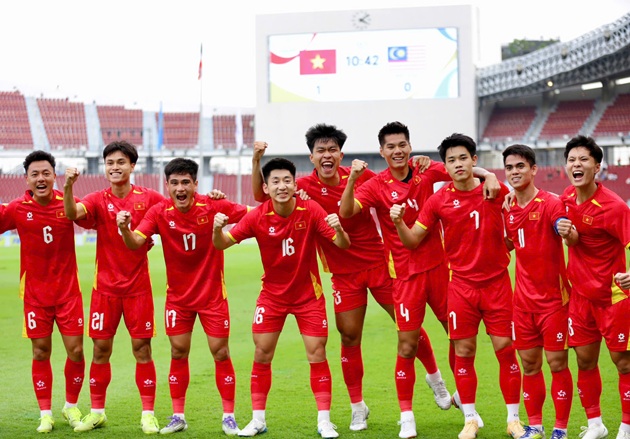 U22 Việt Nam chạm trán U22 Philippines: Trận đấu quyết định, không lựa chọn ngoại trừ chiến thắng