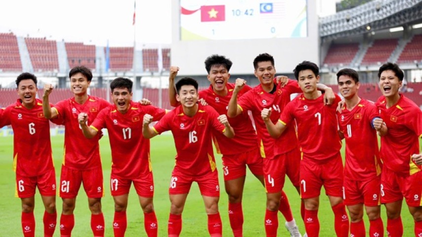 U22 Việt Nam chạm trán U22 Philippines: Trận đấu quyết định, không lựa chọn ngoại trừ chiến thắng