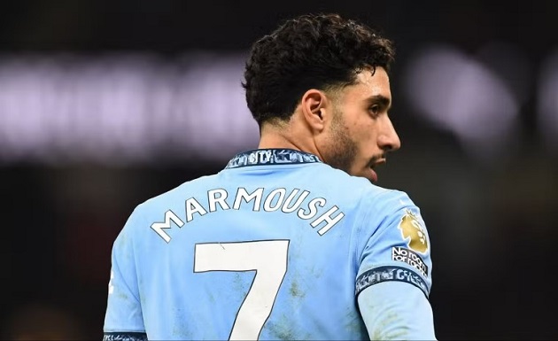Marmoush chia sẻ về cảm xúc bùng nổ khi trở thành cầu thủ của Man City