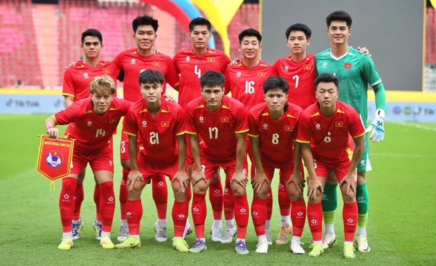 U22 Việt Nam sẵn sàng đối đầu Thái Lan tại SEA Games 33 với bộ bài thắng lợi trong tay