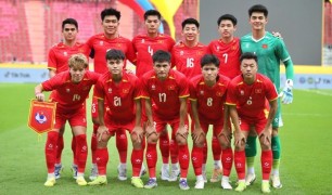 U22 Việt Nam sẵn sàng đối đầu Thái Lan tại SEA Games 33 với bộ bài thắng lợi trong tay